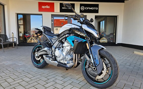 Neufahrzeug CFMOTO 675NK - Bild 10