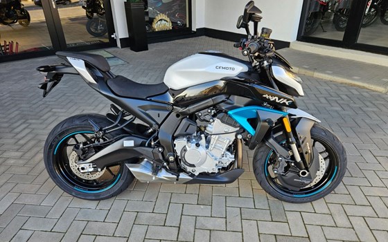 Neufahrzeug CFMOTO 675NK - Bild 12