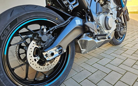 Neufahrzeug CFMOTO 675NK - Bild 15