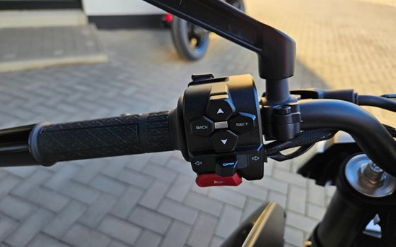 Neufahrzeug CFMOTO 675NK - Bild 17