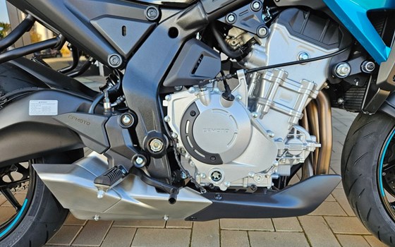 Neufahrzeug CFMOTO 675NK - Bild 20