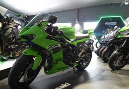 Neumotorrad Kawasaki Ninja ZX-6R