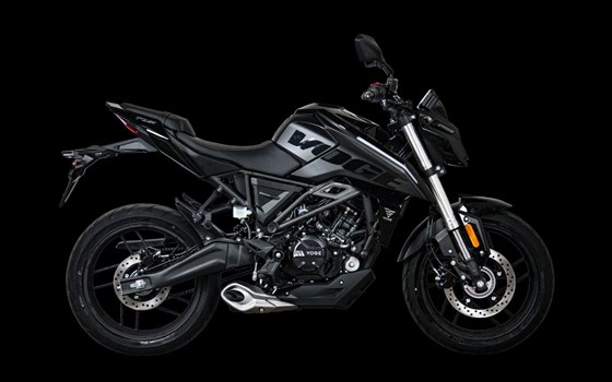 Neufahrzeug Voge R125 ABS - Bild 1