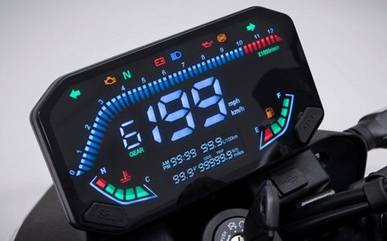 Neufahrzeug Voge R125 ABS - Bild 2