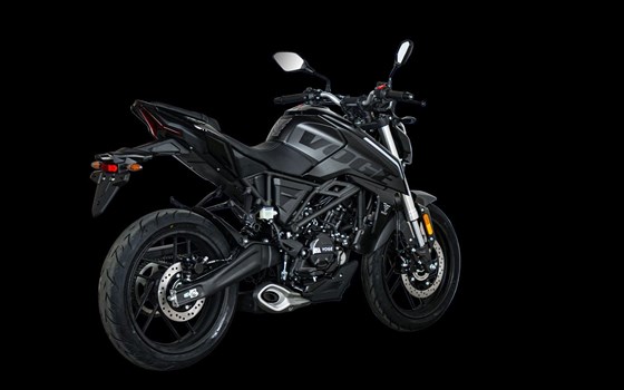 Neufahrzeug Voge R125 ABS - Bild 4