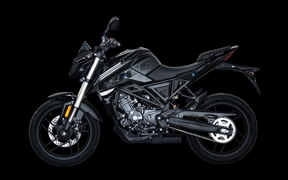 Neufahrzeug Voge R125 ABS - Bild 5