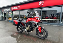 Gebrauchte Ducati Multistrada V4 S Sport