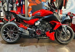 Gebrauchte Ducati Diavel V4