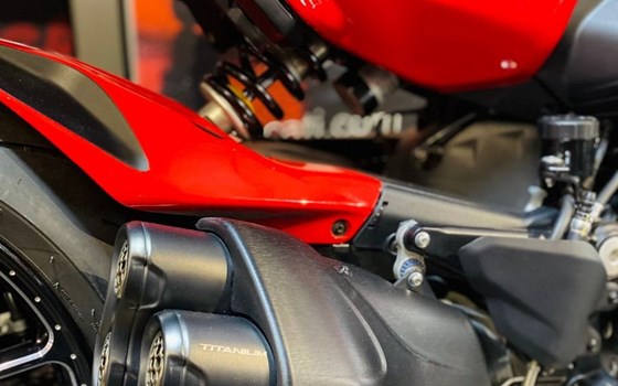 Gebrauchtmotorrad Ducati Diavel V4 - Bild 5