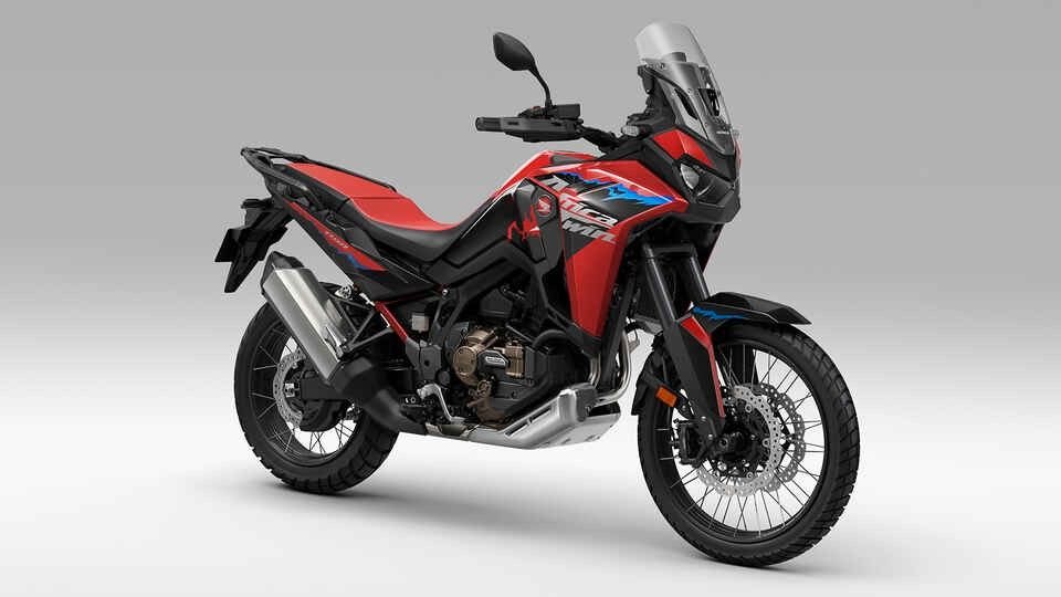 Honda CRF1100L Africa Twin DCT