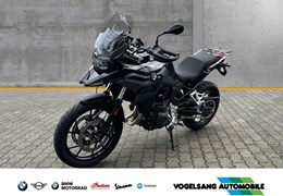 Neumotorrad BMW F 800 GS