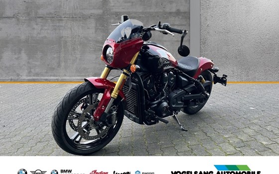 Gebrauchtmotorrad Indian 101 Scout - Bild 1