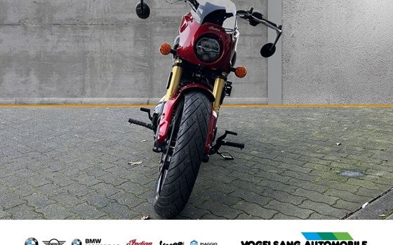 Gebrauchtmotorrad Indian 101 Scout - Bild 2