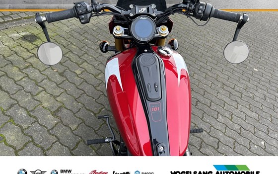 Gebrauchtmotorrad Indian 101 Scout - Bild 3