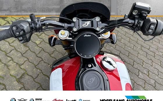 Gebrauchtmotorrad Indian 101 Scout - Bild 4