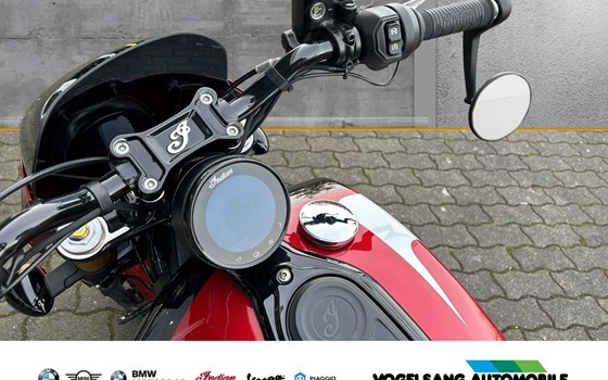 Gebrauchtmotorrad Indian 101 Scout - Bild 5