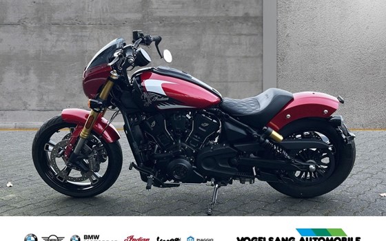 Gebrauchtmotorrad Indian 101 Scout - Bild 6