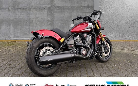 Gebrauchtmotorrad Indian 101 Scout - Bild 7