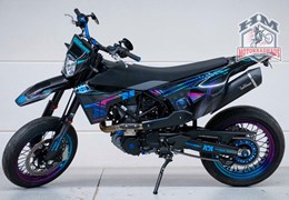 Gebrauchte Husqvarna 701 Supermoto