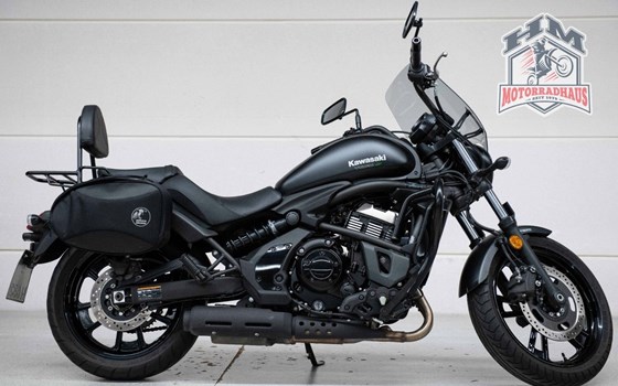 Gebrauchtmotorrad Kawasaki Vulcan S - Bild 1
