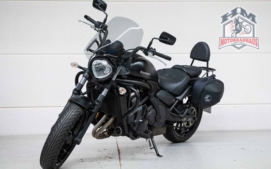 Gebrauchtmotorrad Kawasaki Vulcan S - Bild 3