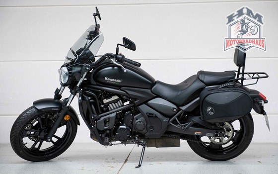 Gebrauchtmotorrad Kawasaki Vulcan S - Bild 4