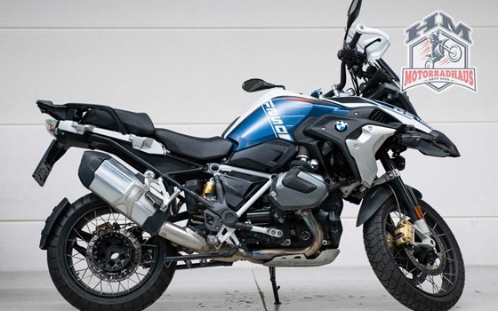 Gebrauchtmotorrad BMW R 1250 GS - Bild 1