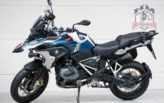 Gebrauchtmotorrad BMW R 1250 GS - Bild 4