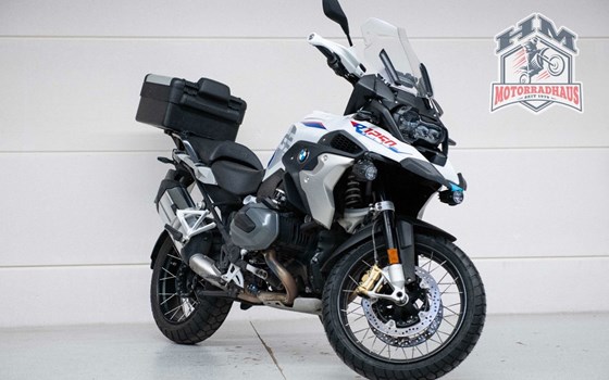 Gebrauchtmotorrad BMW R 1250 GS - Bild 2