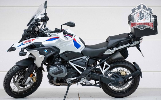 Gebrauchtmotorrad BMW R 1250 GS - Bild 4