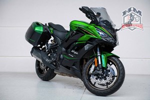 Angebot Kawasaki Ninja 1100SX SE