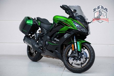 Kawasaki Ninja 1100SX SE