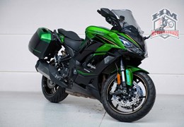 Gebrauchte Kawasaki Ninja 1100SX SE