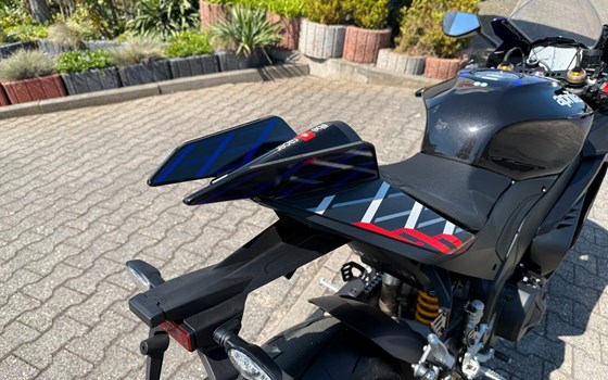 Neufahrzeug Aprilia RSV4 1100 Factory - Bild 10