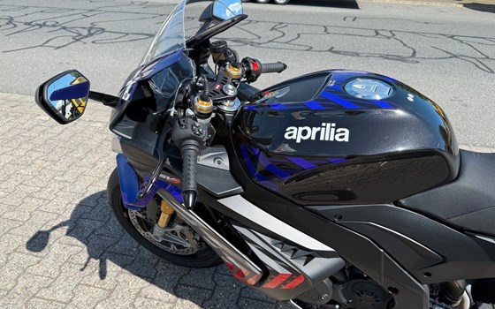 Neufahrzeug Aprilia RSV4 1100 Factory - Bild 11