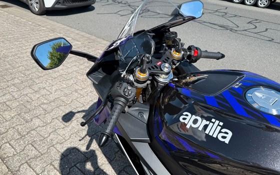 Neufahrzeug Aprilia RSV4 1100 Factory - Bild 12
