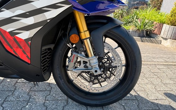 Neufahrzeug Aprilia RSV4 1100 Factory - Bild 14