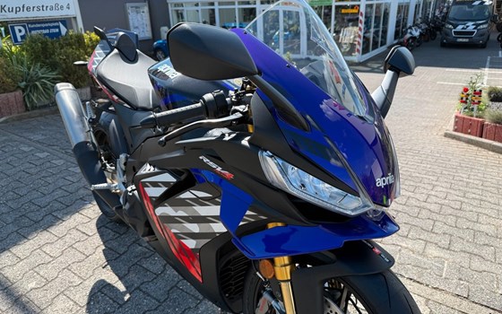 Neufahrzeug Aprilia RSV4 1100 Factory - Bild 15