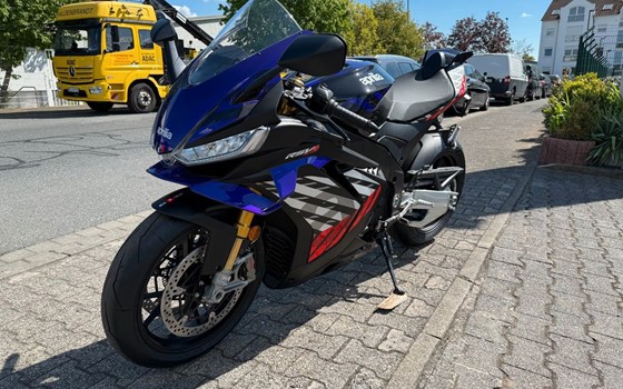 Neufahrzeug Aprilia RSV4 1100 Factory - Bild 16