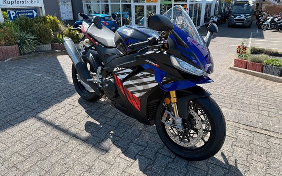 Neufahrzeug Aprilia RSV4 1100 Factory - Bild 2