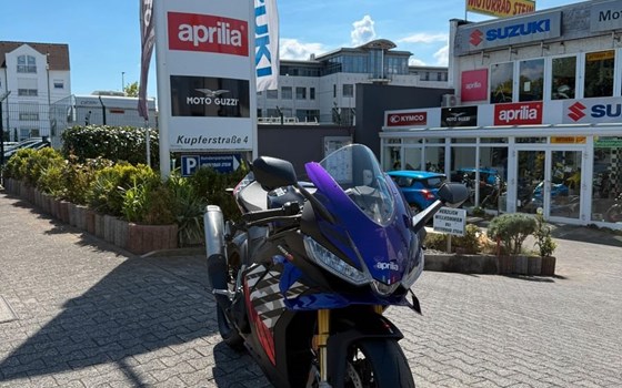 Neufahrzeug Aprilia RSV4 1100 Factory - Bild 4