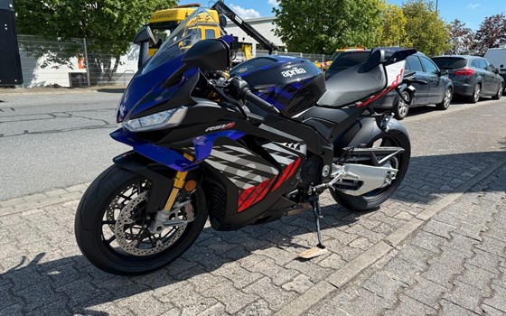 Neufahrzeug Aprilia RSV4 1100 Factory - Bild 5