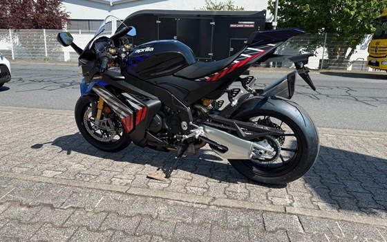 Neufahrzeug Aprilia RSV4 1100 Factory - Bild 7