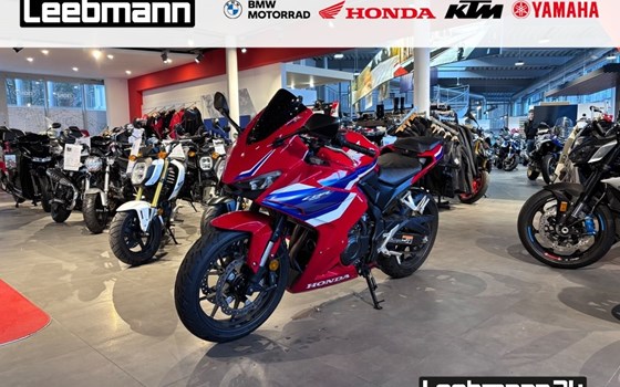 Gebrauchtmotorrad Honda CBR500R - Bild 1