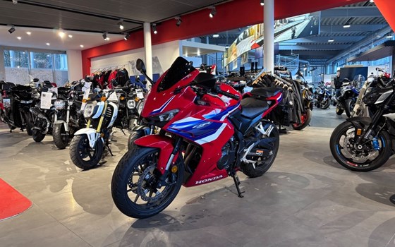 Gebrauchtmotorrad Honda CBR500R - Bild 2