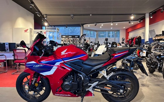 Gebrauchtmotorrad Honda CBR500R - Bild 5