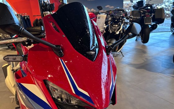 Gebrauchtmotorrad Honda CBR500R - Bild 6