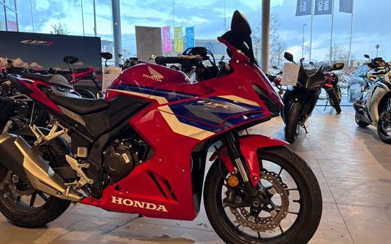 Gebrauchtmotorrad Honda CBR500R - Bild 7