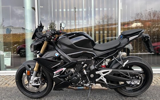 Gebrauchtmotorrad BMW S 1000 R - Bild 3