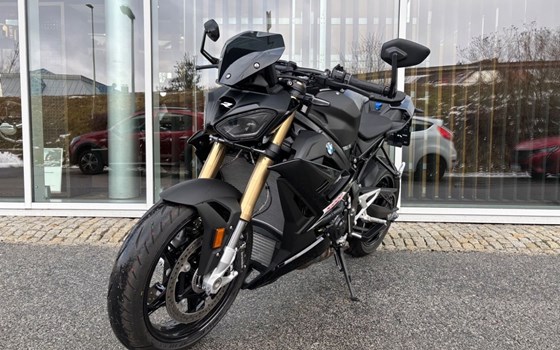 Gebrauchtmotorrad BMW S 1000 R - Bild 5